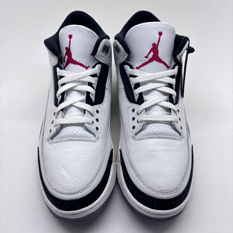 Air Jordan 3 Retro 'Cement Grey (2024)' | US M 13