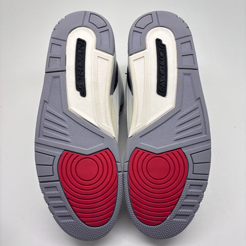 Air Jordan 3 Retro 'Cement Grey (2024)' | US M 13