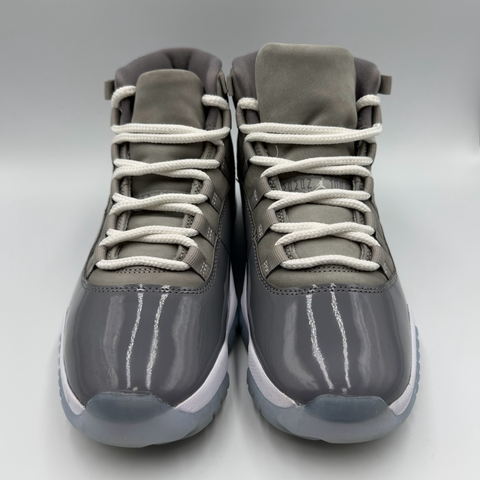 Air Jordan 11 Retro 'Cool Grey (2021)' | US M 8.5