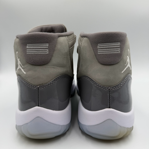 Air Jordan 11 Retro 'Cool Grey (2021)' | US M 8.5