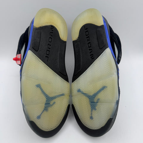 Air Jordan 5 Retro 'Racer Blue (2022)' | US M 8