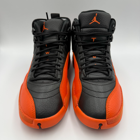 Air Jordan 12 Retro Women`s 'WNBA All-Star Brilliant Orange (2023)' | W 10 / US M 8.5