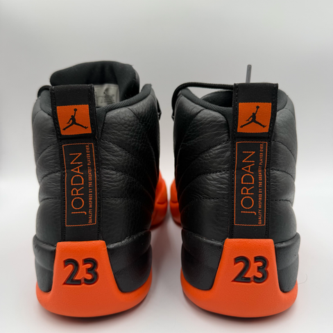 Air Jordan 12 Retro Women`s 'WNBA All-Star Brilliant Orange (2023)' | W 10 / US M 8.5