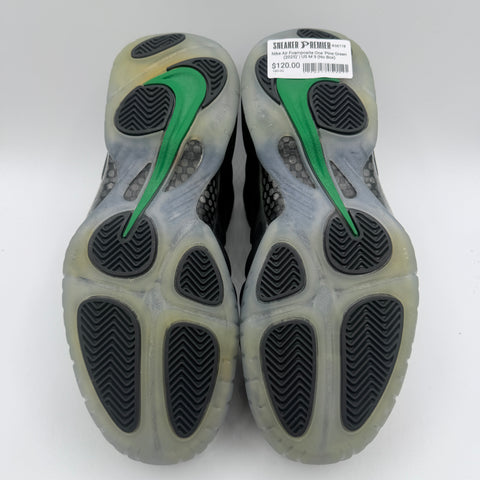 Nike Air Foamposite One 'Pine Green (2025)' | US M 9 (No Box)