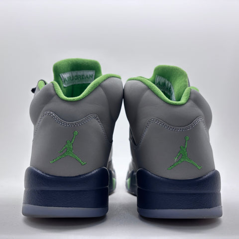 Air Jordan 5 Retro 'Green Bean (2022)' | US M 9