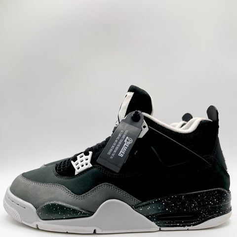 Air Jordan 4 Retro 'Fear (2024)' | US M 9