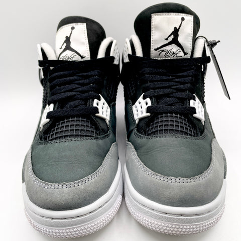 Air Jordan 4 Retro 'Fear (2024)' | US M 9