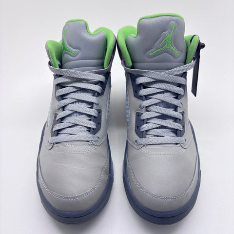 Air Jordan 5 Retro 'Green Bean (2022)' | US M 9