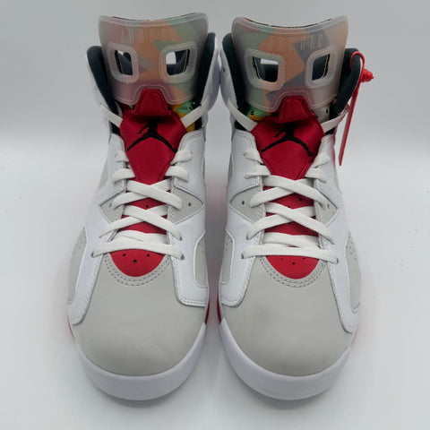 Air Jordan 6 Retro 'Hare (2020)' | US M 11