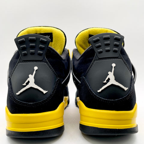 Air Jordan 4 Retro 'Thunder (2023)' | US M 10 (No Box)