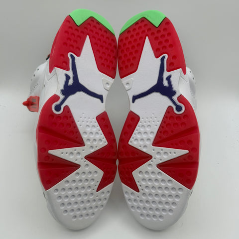 Air Jordan 6 Retro 'Hare (2020)' | US M 11