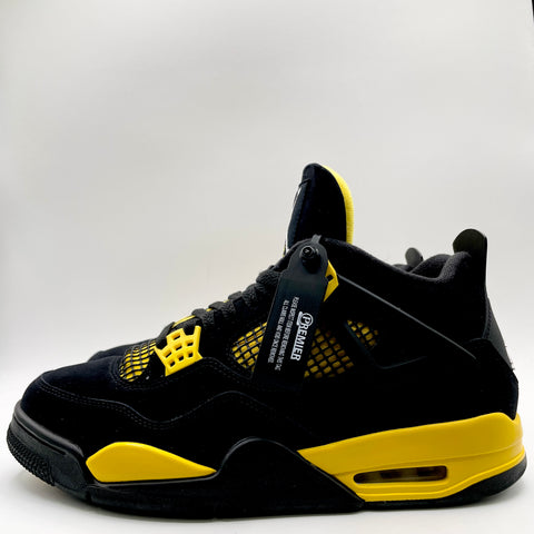 Air Jordan 4 Retro 'Thunder (2023)' | US M 10 (No Box)