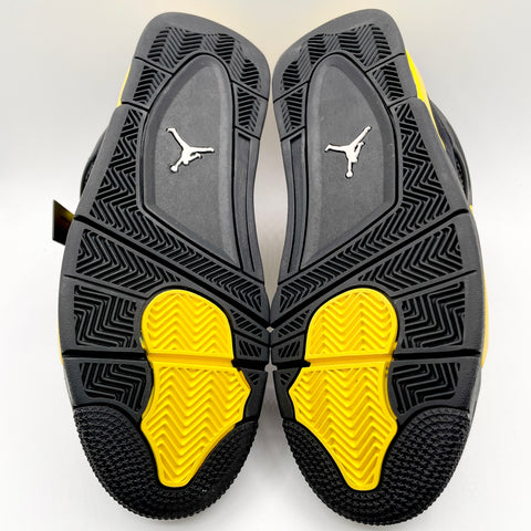 Air Jordan 4 Retro 'Thunder (2023)' | US M 10 (No Box)