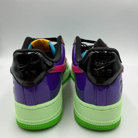 Nike Air Force 1 Low SP 'Undefeated Multi-Patent Pink Prime (2022)' | US M 9