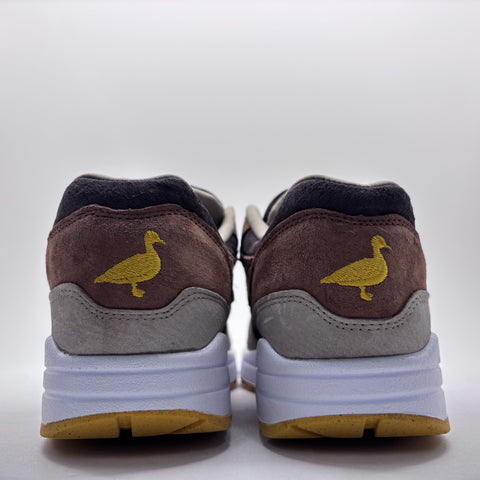 Nike Air Max 1 PRM 'Duck Pecan Yellow Ochre (2022)' | US M 10.5