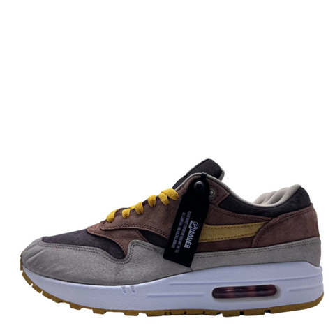 Nike Air Max 1 PRM 'Duck Pecan Yellow Ochre (2022)' | US M 10.5