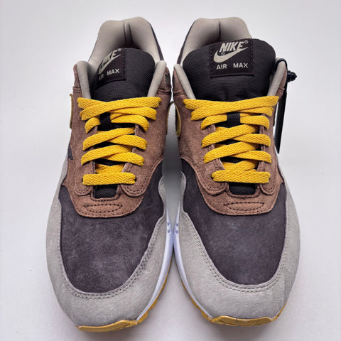 Nike Air Max 1 PRM 'Duck Pecan Yellow Ochre (2022)' | US M 10.5