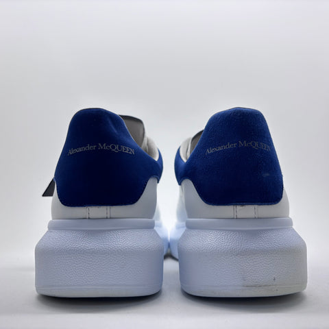 Alexander McQueen Oversized 'White Blue' | EU M 45 / US M 12