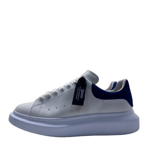 Alexander McQueen Oversized 'White Blue' | EU M 45 / US M 12