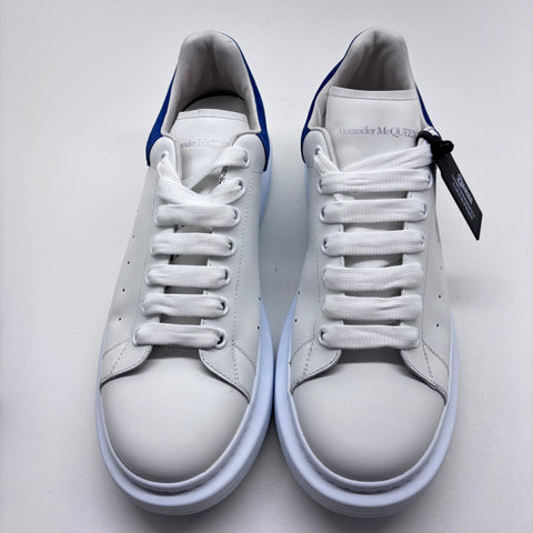 Alexander McQueen Oversized 'White Blue' | EU M 45 / US M 12