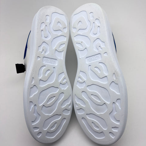 Alexander McQueen Oversized 'White Blue' | EU M 45 / US M 12