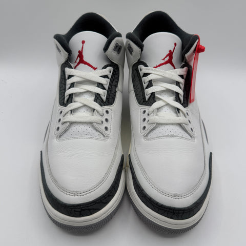 Air Jordan 3 Retro 'Cement Grey' | US M 12