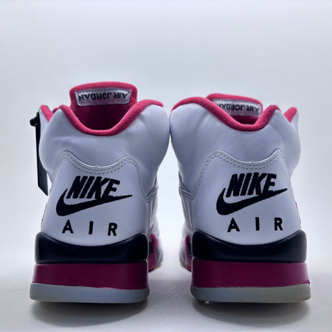 Air Jordan 5 Retro 'Fire Red Black Tongue (2025)' | US M 8.5 (No Box)