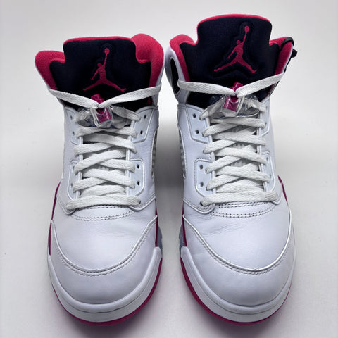 Air Jordan 5 Retro 'Fire Red Black Tongue (2025)' | US M 8.5 (No Box)