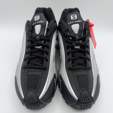 Nike Shox R4 'Metallic Silver (2025)' | US M 9.5