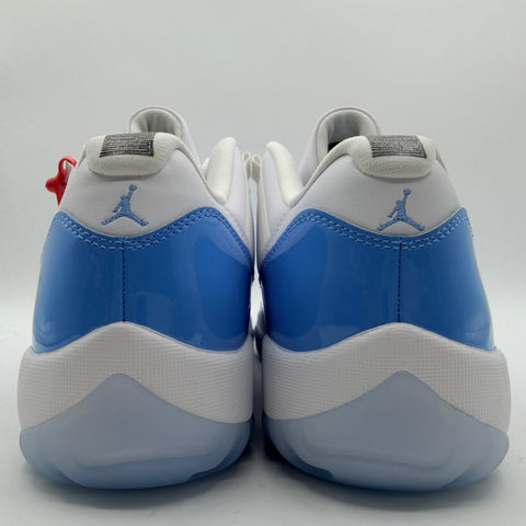 Air Jordan 11 Retro Low 'University Blue (2026)' | US M 11.5