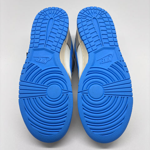 Nike Dunk Low 'Athletic Department University Blue (2023)' | US M 10.5