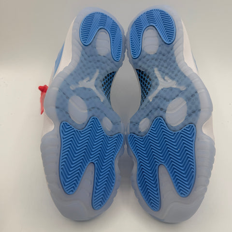 Air Jordan 11 Retro Low 'University Blue (2026)' | US M 11.5