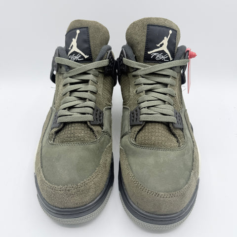 Air Jordan 4 Retro SE 'Craft Medium Olive (2023)' | US M 13 (NB)