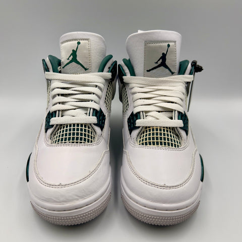 Air Jordan 4 Retro 'Oxidized Green (2024)' | US M 5.5