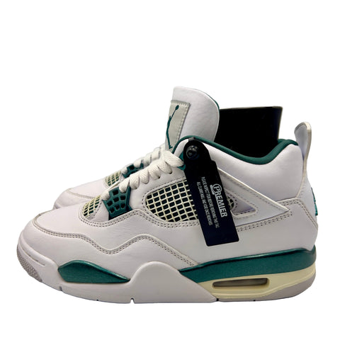 Air Jordan 4 Retro 'Oxidized Green (2024)' | US M 5.5