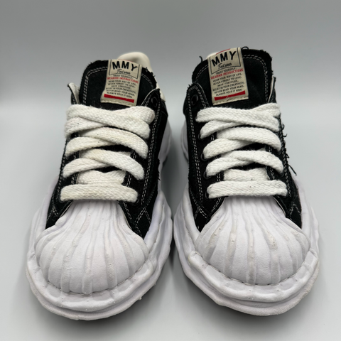 Maison Mihara Yasuhiro Blakey OG Sole 'Black White' | EU 41 / US M 8