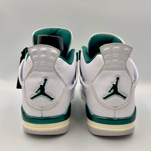 Air Jordan 4 Retro 'Oxidized Green (2024)' | US M 5.5