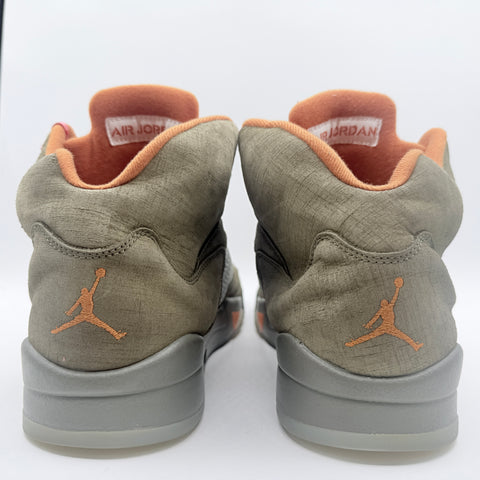 Air Jordan 5 Retro 'Olive (2024)' | US M 11 (No Box)
