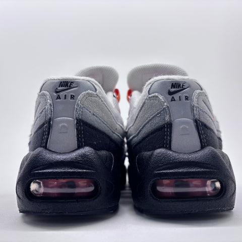 Nike Air Max 95 OG 'Bright Mandarin (2025)' | US PS 13C (No Box)