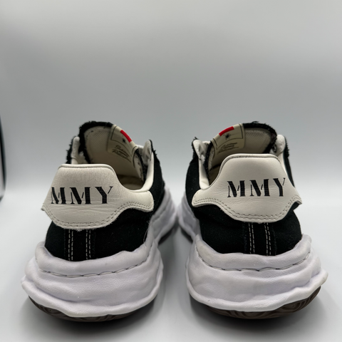 Maison Mihara Yasuhiro Blakey OG Sole 'Black White' | EU 41 / US M 8