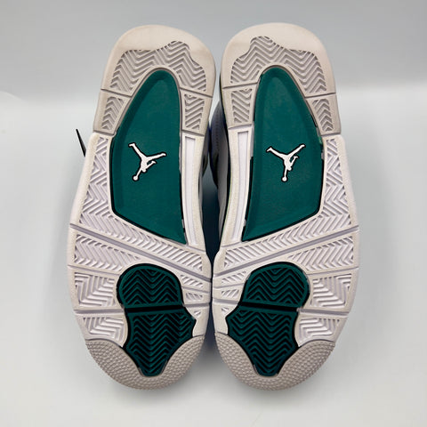 Air Jordan 4 Retro 'Oxidized Green (2024)' | US M 5.5