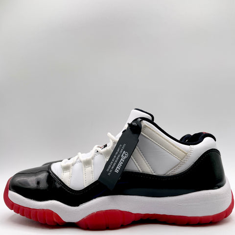 Air Jordan 11 Retro Low 'Concord Bred (2020)' | US GS 7Y