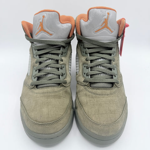 Air Jordan 5 Retro 'Olive (2024)' | US M 11 (No Box)