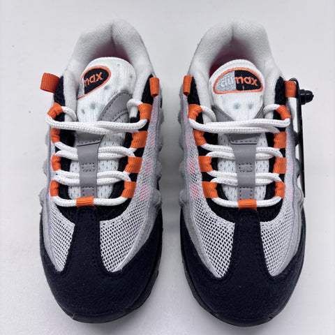 Nike Air Max 95 OG 'Bright Mandarin (2025)' | US PS 13C (No Box)