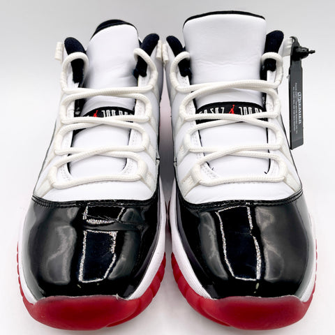 Air Jordan 11 Retro Low 'Concord Bred (2020)' | US GS 7Y