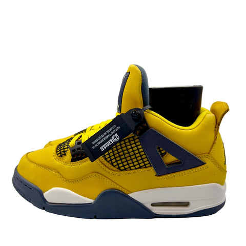 Air Jordan 4 Retro 'Lighting (2021)' | US M 8