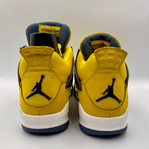 Air Jordan 4 Retro 'Lighting (2021)' | US M 8