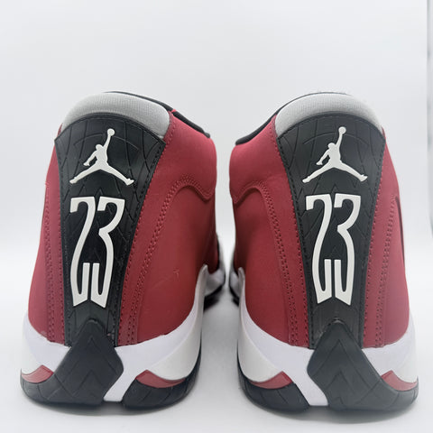 Air Jordan 14 Retro 'Gym Red Toro (2020)' | US M 13 (No Box)