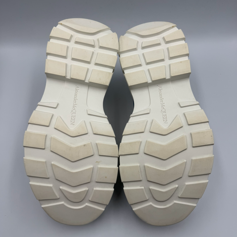Alexander McQueen Tread Slick Lace Up 'Iridescent'| EU 40 / US M 7