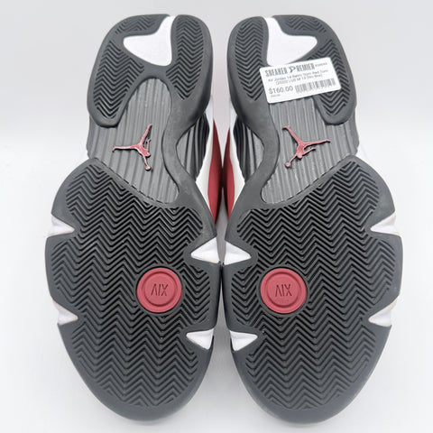 Air Jordan 14 Retro 'Gym Red Toro (2020)' | US M 13 (No Box)